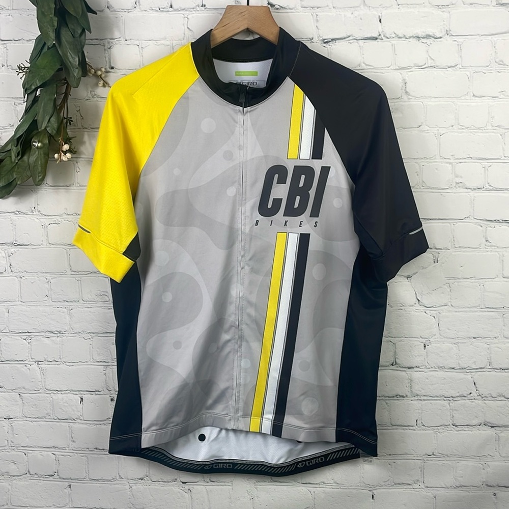 GIRO Renew Series Men's Cyclist Jersey CBI Bikes XL